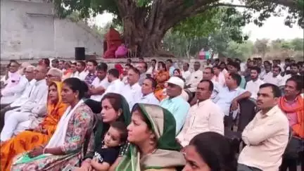 देवेंद्रनगर: देवेंद्र नगर में अहिल्याबाई होलकर की 300वीं जयंती पर व्याख्यान कार्यक्रम का हुआ आयोजन, विधायक डॉ. राजेश वर्मा हुए शामिल