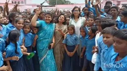 हुलासगंज: जिले के विभिन्न विद्यालयों में मशाल कार्यक्रम के तहत संकुल स्तरीय प्रतियोगिता का आयोजन किया गया