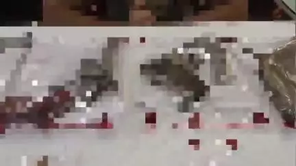 বেলডাঙা ২: জেলায় উদ্ধার হয়েছিল একাধিক আগ্নেয়াস্ত্র ও মাদকদ্রব্য, রেজিনগর থানার ভারপ্রাপ্ত আধিকারিকের নেতৃত্বে  চলল নাকা তল্লাশি