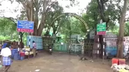 ஸ்ரீவில்லிபுத்தூர்: மழை முன்னெச்சரிக்கை காரணமாக சதுரகிரி சுந்தர மகாலிங்கம் கோவிலுக்கு இரண்டு நாட்களுக்கு மக்கள் செல்ல தடை