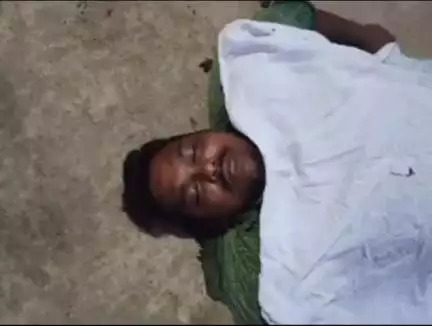పాకాల మండలంలోఆటో పై విద్యుత్ తీగలు తెగిపడి డ్రైవర్ మృతి