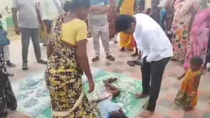 వెంకటగిరిలోని కుమ్మరిమిట్టలో బాలుడిపై వీధి కుక్కలు దాడి.. మెరుగైన వైద్యం కోసం నెల్లూరుకి తరలింపు