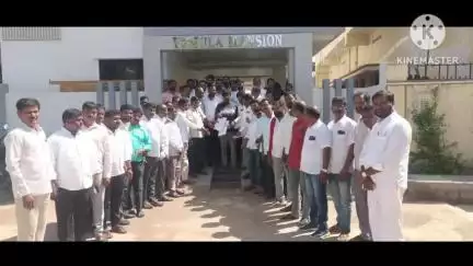 నకిరేకల్: చిట్యాల పట్టణంలో ప్రజల అవసరాల మేరకే ఫ్లైఓవర్:నిర్మాణం నకిరేకల్ ఎమ్మెల్యే వేముల వీరేశం