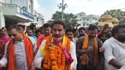 'बिहार बदलाव यात्रा' का कारवां जारी, उमड़ा जनसैलाब...🔥
#BiharBadlavYatra #PrashantKishor #jansuraaj
