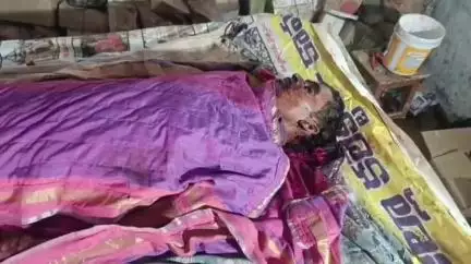 లింగంపేట్: అయ్యపల్లి తండాలో తండ్రిని గొడ్డలితో నరికి చంపిన కొడుకు