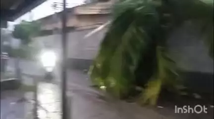 മൂവാറ്റുപുഴ: കൂത്താട്ടുകുളം, നടക്കാവ് മേഖലകളിൽ കനത്ത മഴയിൽ വൈദ്യുതി പോസ്റ്റുകൾ ഒടിഞ്ഞുവീണ് അപകടം