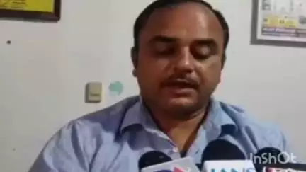रामानुजगंज: चिमरा गांव में अवैध अतिक्रमण मामले में कार्रवाई को लेकर एसडीओ संतोष पांडे ने दी पूरी जानकारी
