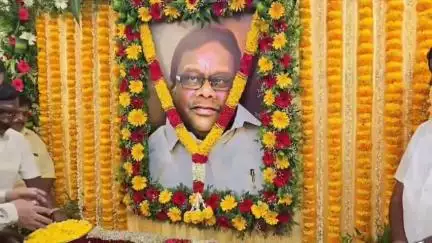 சோழிங்கநல்லூர்: பாமக ஆட்சி அமைப்போம் ஜெ.குருவின் நினைவு நாளில் பாமக தலைமை அலுவலகத்தில் அன்புமணி உறுதியேற்பு