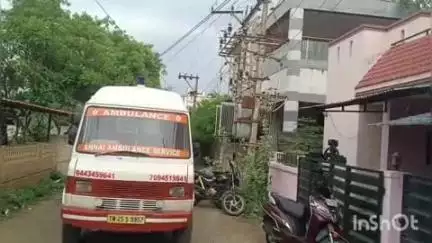 மதுரை கிழக்கு: கோமதிபுரத்தில் பணியின் போது மின்சார ட்ரான்ஸ்பார்மரில் இருந்து தவறி விழுந்து ஊழியர் உயிரிழப்பு