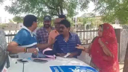 सुमेरपुर: परिवहन विभाग की टीम ने सुमेरपुर शहर में गाड़ियों के कागजात व फिटनेस की जांच कर वसूला जुर्माना, DTO ने दी जानकारी