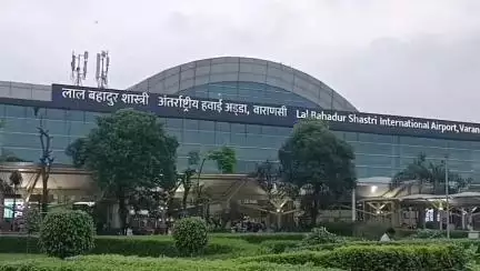 पिंड्रा: खराब मौसम ने बढ़ाई यात्रियों की मुश्किलें, दिल्ली जाने वाली फ्लाइटों को वाराणसी किया गया डायवर्ट