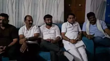 तारानगर: तारानगर में 'तिरंगा यात्रा' के आयोजन को लेकर हुई बैठक, 28 मई को निकलेगी तिरंगा यात्रा
