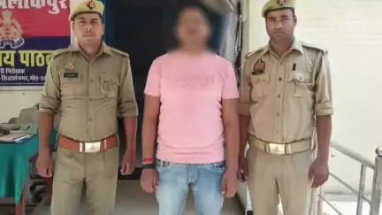 इटवा: त्रिलोकपुर पुलिस ने मारपीट के मामले में न्यायालय के वारंटी अभियुक्त को बिस्कोहर से किया गिरफ्तार