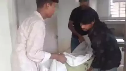 पालकोट: काली मंदिर के पास 40 वर्षीय व्यक्ति ने कीटनाशक खाकर की आत्महत्या