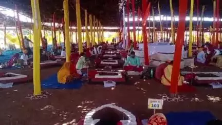 बेगुं: बेगू उपखंड क्षेत्र के धार्मिक स्थल श्री बानोड़ा बालाजी मंदिर परिसर में 25 मई से शुरू होगा सात दिवसीय महायज्ञ का आयोजन