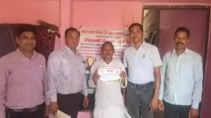नैनवां: जरूरतमंद और प्रतिभाशाली विद्यार्थियों को मिला नि:शुल्क BSNL फाइबर कनेक्शन
