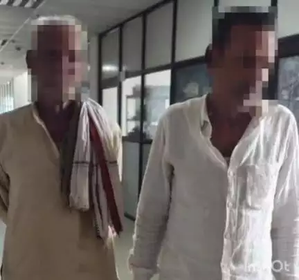 मांझा: मांझा थाने की पुलिस ने मारपीट व अन्य मामलों में फरार दो वारंटियों को किया गिरफ्तार, थाना अध्यक्ष ने दी जानकारी
