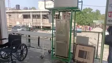 बड़सर: सिविल अस्पताल बड़सर की बदली तस्वीर, मरीजों को मिल रही बेहतर स्वास्थ्य सुविधाएं
