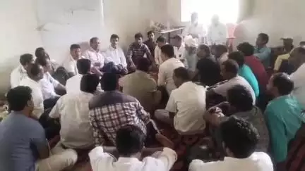 कैरो: कैरो में कांग्रेस प्रखंड कमेटी की बैठक संपन्न, उपाध्यक्ष और महासचिव पदों पर नए सदस्य चयनित