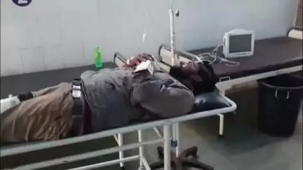 बगोदर: जीटी रोड नौवाडीह के पास सड़क हादसे में सेवानिवृत्त आर्मी जवान की मौत, दो लोग घायल