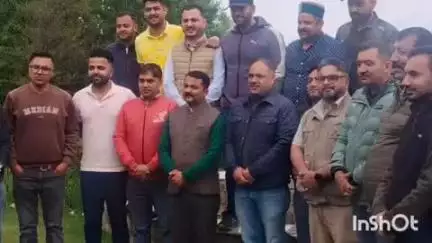 कोटगढ़: प्रदेश बॉक्सिंग एसोसिएशन के अध्यक्ष महेंद्र सतान ने प्रेस वार्ता में कहा, बॉक्सिंग खिलाड़ियों को देंगे हर संभव सहायता