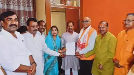 माडा: कृष्ण कुमार कुशवाहा औद्योगिक प्रशिक्षण संस्थान के आईएमसी सदस्य नामित