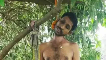 ఎస్.రాయవరం మండలంలో ఉరి వేసుకుని వ్యక్తి ఆత్మహత్య