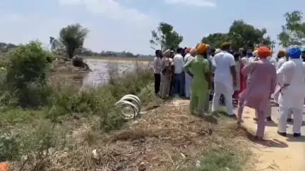 ਦਿੜਬਾ: ਪਿੰਡ ਹਰਿਆਓ ਵਿੱਚ ਕੈਬਨਿਟ ਮੰਤਰੀ ਹਰਪਾਲ ਚੀਮਾ ਨੇ 3 ਕਰੋੜ 40 ਲੱਖ ਰੁਪਏ ਦੀ ਲਾਗਤ ਦੇ ਨਾਲ ਨਹਿਰੀ ਪਾਣੀ ਦੀ ਪਾਈਪਾਂ ਦਾ ਕੰਮ ਕਰਵਾਇਆ ਸ਼ੁਰੂ