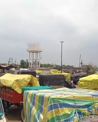 भातकुली: वाठोडा शुक्लेश्वर येथील शासकीय नाफेड केंद्रावर शेतकऱ्यांची तुफान गर्दी Jansamasya