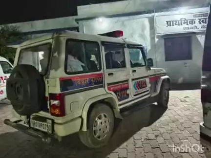 शाम्हो अकहा कुरहा: जगनसैदपुर दियारा में पटवन कर रहे युवक को अज्ञात अपराधियों ने मारी गोली, हुआ जख्मी
