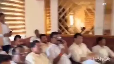 करेरा: पीएम मोदी के 'मन की बात' कार्यक्रम का नगर के बूथ नंबर-240 पर हुआ सीधा प्रसारण, BJP कार्यकर्ता व पदाधिकारी रहे मौजूद