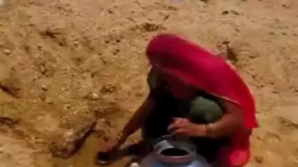 रोहट: रोहट क्षेत्र के ग्रामीण इलाकों में पानी की किल्लत से जूझ रहे लोग, अधिकारी नहीं दे रहे ध्यान #jansamasya