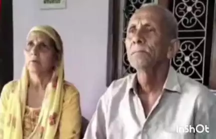 जवाली: सिदपुरघाड के बुजुर्ग दंपति ने पड़ोसी पर जान से मारने की धमकी देने का आरोप लगाया, प्रशासन से की ऑनलाइन शिकायत