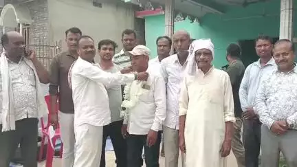 हसनगंज: हसनगंज में राजद पंचायत अध्यक्ष का चुनाव, पार्टी नेतृत्व पर सर्वसम्मति से अध्यक्ष मनोनीत