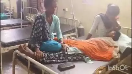 हेरहंज: कटई टोला: भाई-बहन के विवाद में किशोरी ने कीटनाशक खाकर आत्महत्या का प्रयास किया, अस्पताल रेफर