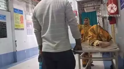 ডায়মন্ডহারবার ২: নাহান্না এলাকায় জায়গা জমি সংক্রান্ত বিবাদের গৃহবধূকে মারধরের অভিযোগ তার যা ও ভাসুরের বিরুদ্ধে