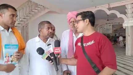 #CM नायाब सैनी का नाम लेते ही भड़क गया ओबीसी ब्रिगेड का ये नेता #देखिए क्या कह दिया