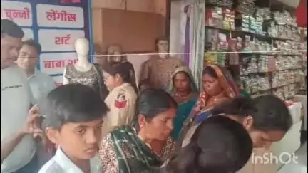 डौण्डीलोहारा: महिला के गले से चैन चोरी कर रहे महिला समूह के 4 सदस्य पुलिस की गिरफ्त में