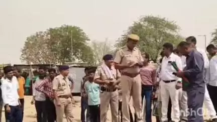 फलौदी: फलोदी के राइकाबाग क्षेत्र में जैसलमेर से जोधपुर जाने वाली लोकल ट्रेन की चपेट में आने से एक व्यक्ति की हुई मौत