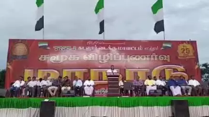 பண்ருட்டி: மேல்பட்டாம்பாக்கத்தில் தமிழ்நாடு தவ்ஹீத் ஜமா அத் சார்பில் சமூக விழிப்புணர்வு மாநாடு நடைபெற்றது