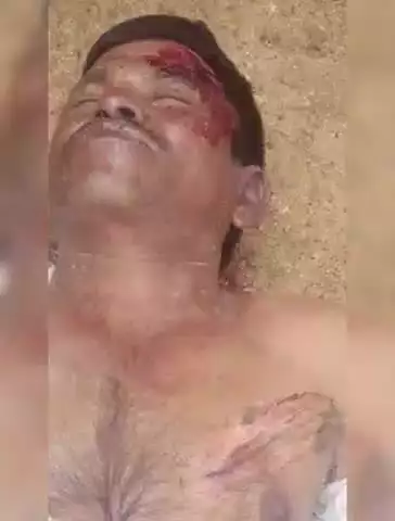 చిన్నచింతకుంట: చిన్నచింతకుంట మండలం వడ్డేమాన్ గ్రామంలో కరెంట్ షాక్తో ఒకరి మృతి