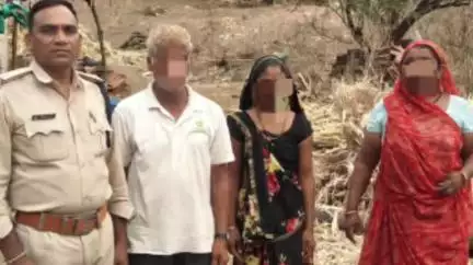 वरला: जुलवानिया थाना पुलिस ने 'ऑपरेशन मिलाप' के तहत लापता हुई युवती को किया दस्तयाब, परिजनों ने पुलिस का जताया आभार