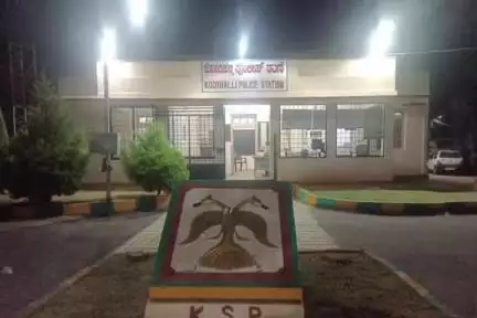 ಕನಕಪುರ: ಇಂದಿರಾ ನಗರದಲ್ಲಿ ಮೋಟರ್ ರಿಪೇರಿ ಅಂಗಡಿ ಬಾಗಿಲು ಮುರಿದು ಮೋಟರ್‌ಗಳ ಕಳವು