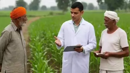 बोडला: जिले में 29 मई से 12 जून तक चलेगा 'विकसित कृषि संकल्प अभियान'