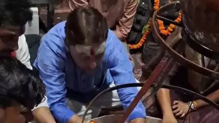 बोडला: भोरमदेव कॉरिडोर से पर्यटन विकास को मिलेगी नई पहचान: नीलू शर्मा
