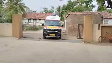 ઘોઘા: ઘોઘા તાબેના ભૂતેશ્વર ગામે એક યુવક ઉપર છરી વડે કરવામાં આવ્યો હુમલો