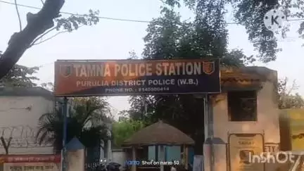 পুরুলিয়া ১: বাশড়া গ্রামে উদ্ধার যুবকের ঝুলন্ত দেহ, পারিবারিক অশান্তির জেরে  আত্মহত্যা বলে অনুমান