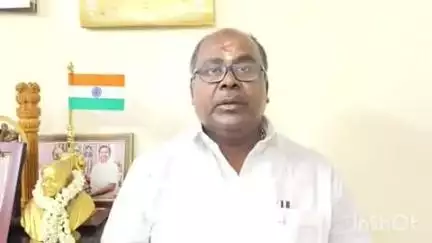 மதுரை கிழக்கு: எதிர்க்கட்சிகள் தான் ஆளும் கட்சியை கேள்வி கேட்கும் என்ற அரசியல் ஞானம் கூட தெரியாதவர் உதயநிதி ஸ்டாலின்- ஆர் பி உதயகுமார் பேச்சு