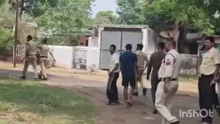 बुढ़ार: बुढार थाना क्षेत्र के रीजनल कॉलोनी में चोरी, SECL के असिस्टेंट मैनेजर के घर हुई चोरी, मौके पर पहुंची पुलिस
