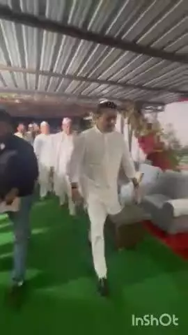 लाखनी: पिंपळगाव येथील फुंडे कुटुंबियांची खासदार प्रफुल्ल पटेल यांनी घेतली सांत्वन भेट